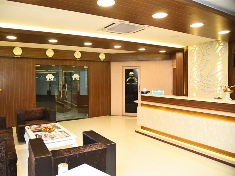 Hotel Mars Chennai Exteriör bild