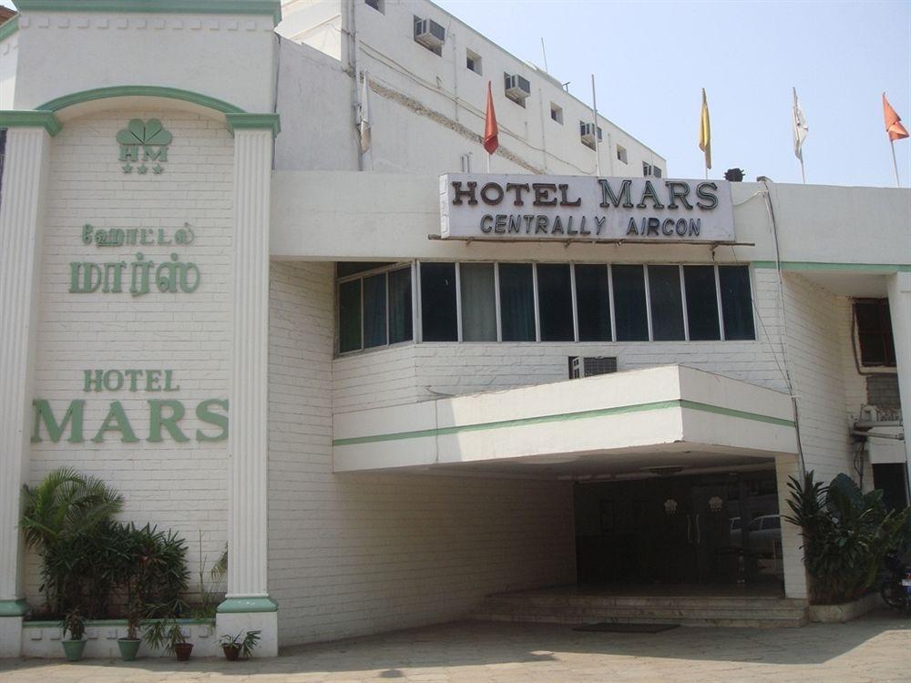 Hotel Mars Chennai Exteriör bild