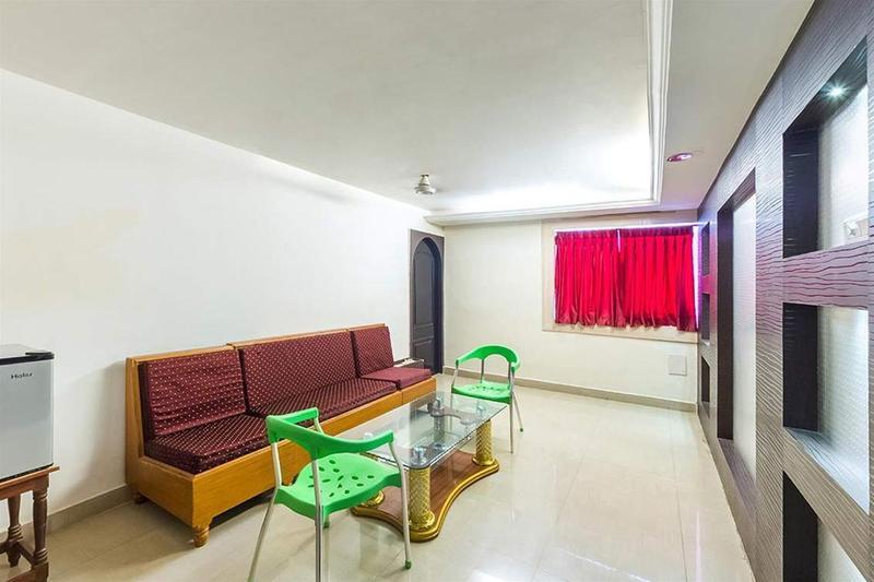 Hotel Mars Chennai Exteriör bild