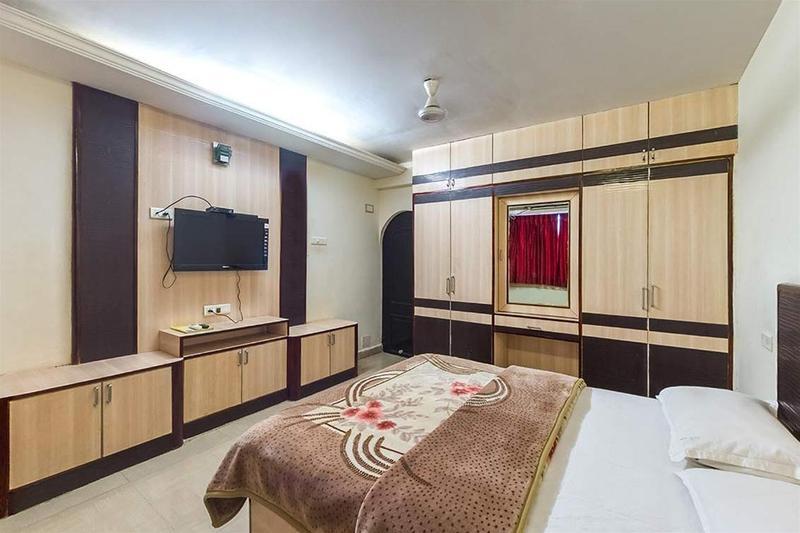 Hotel Mars Chennai Exteriör bild