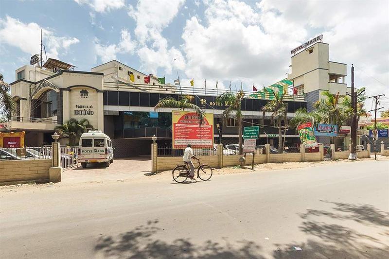 Hotel Mars Chennai Exteriör bild