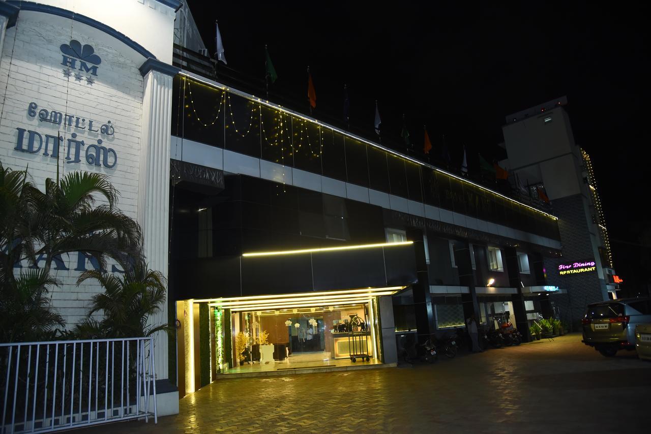 Hotel Mars Chennai Exteriör bild