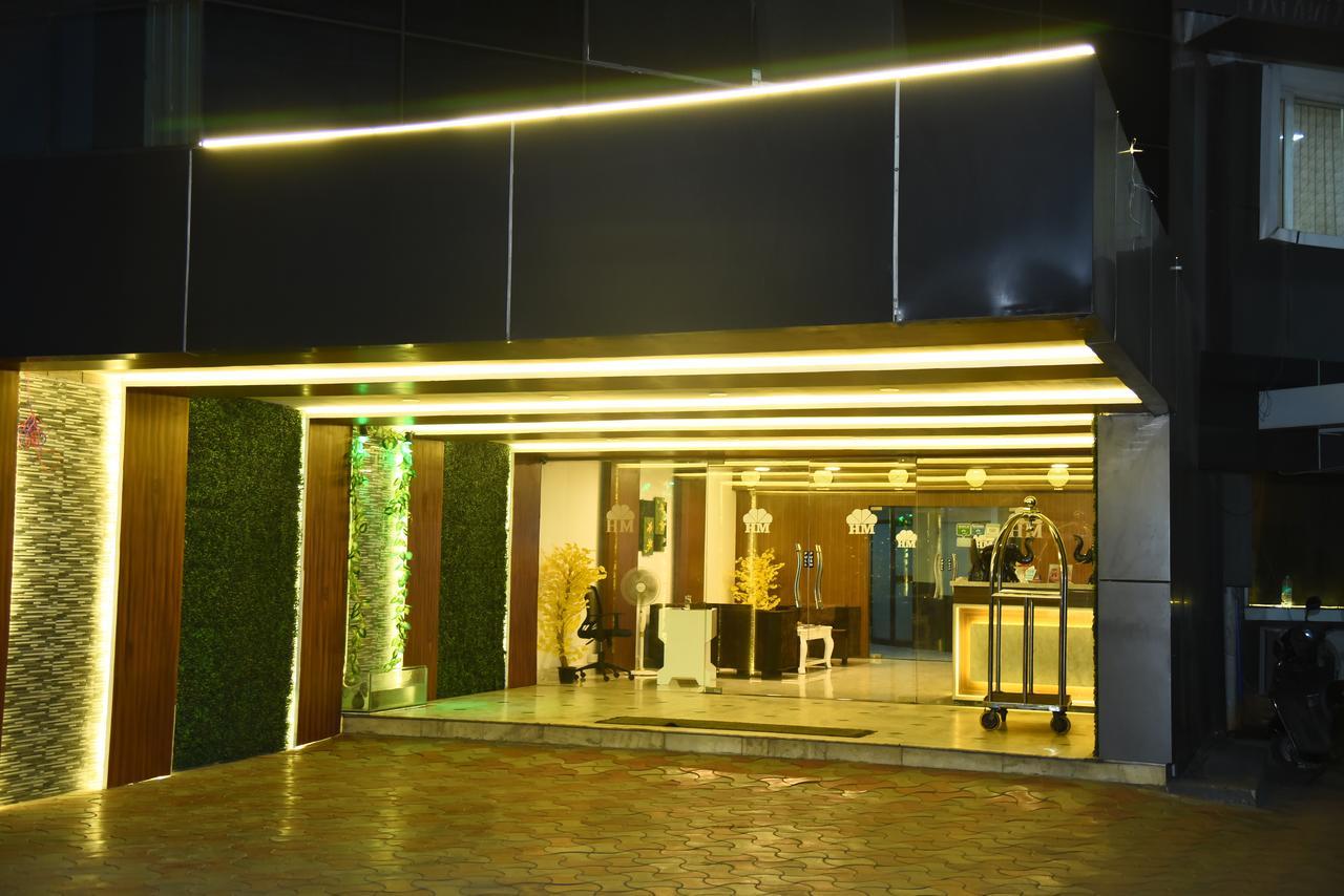 Hotel Mars Chennai Exteriör bild