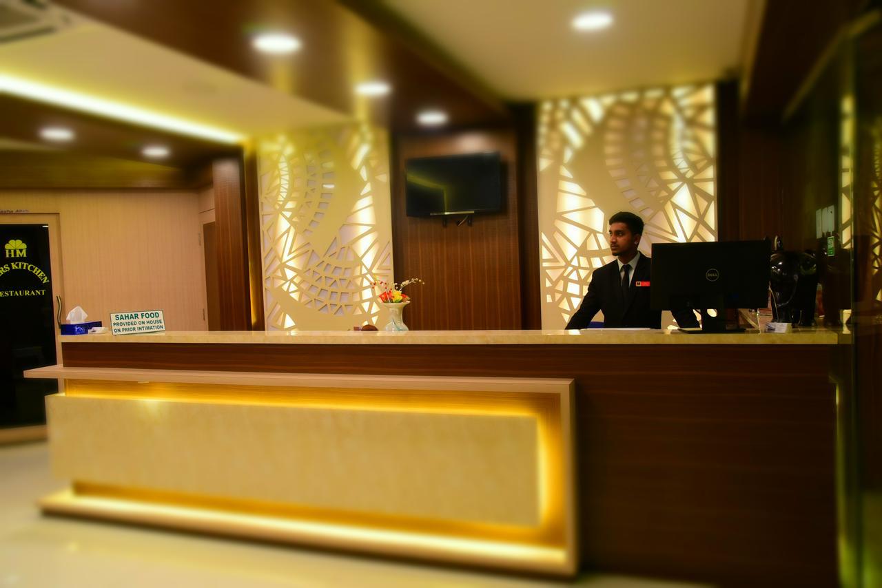 Hotel Mars Chennai Exteriör bild