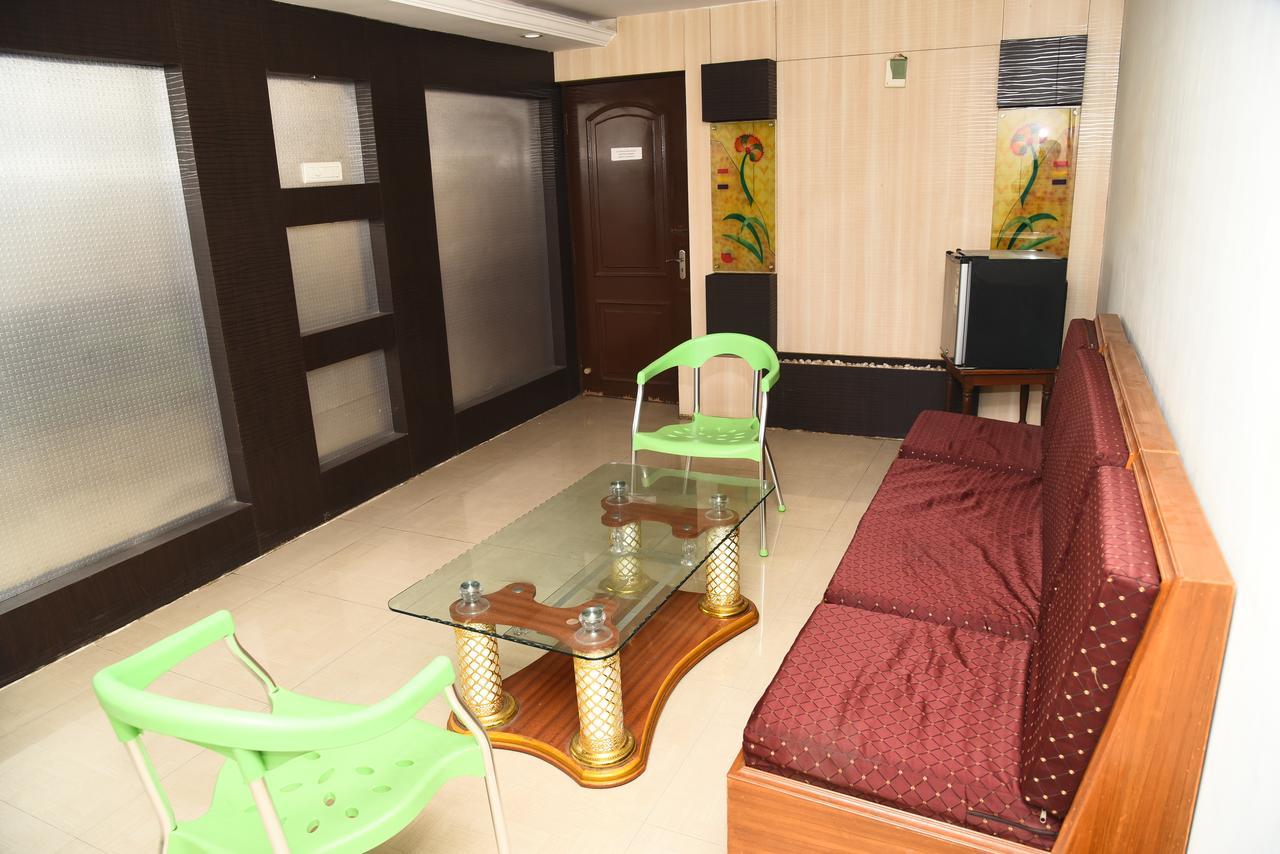 Hotel Mars Chennai Exteriör bild