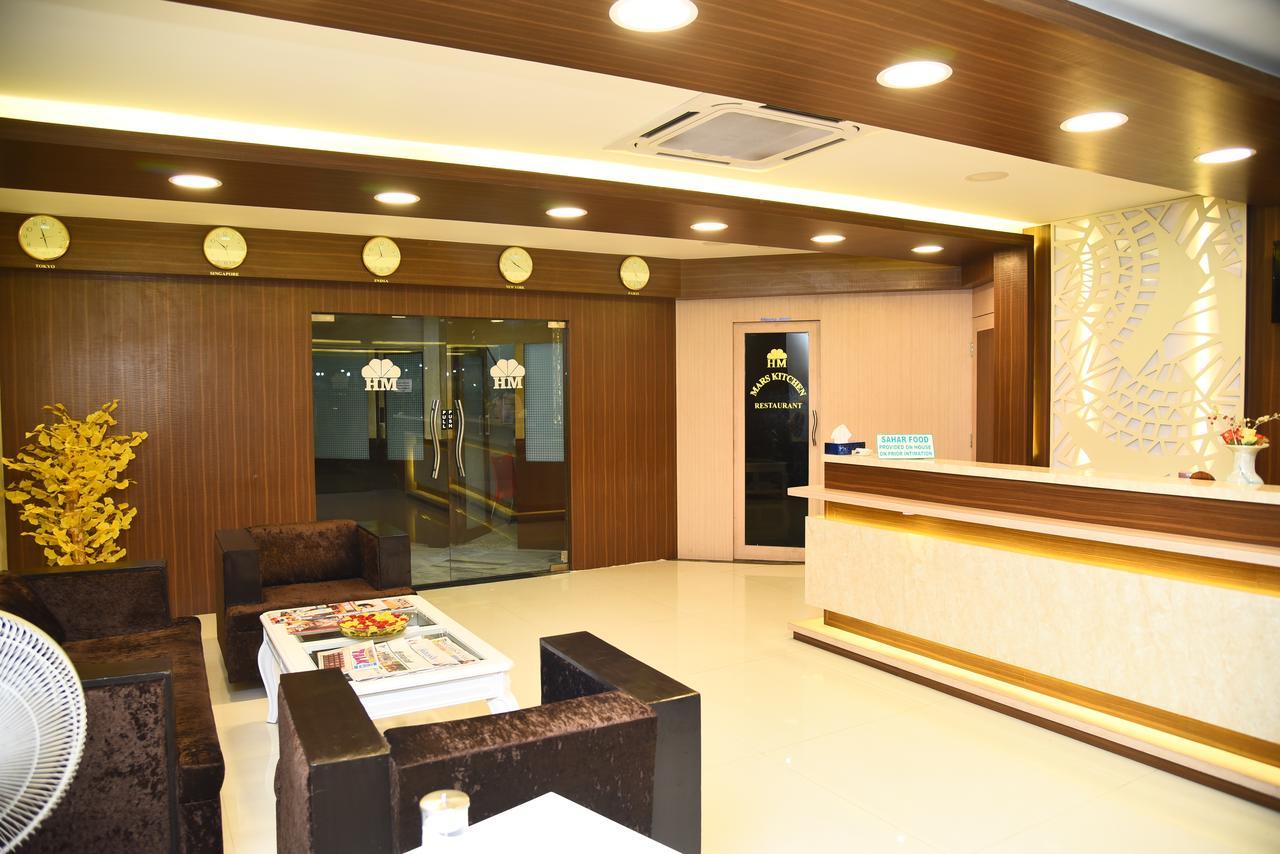 Hotel Mars Chennai Exteriör bild