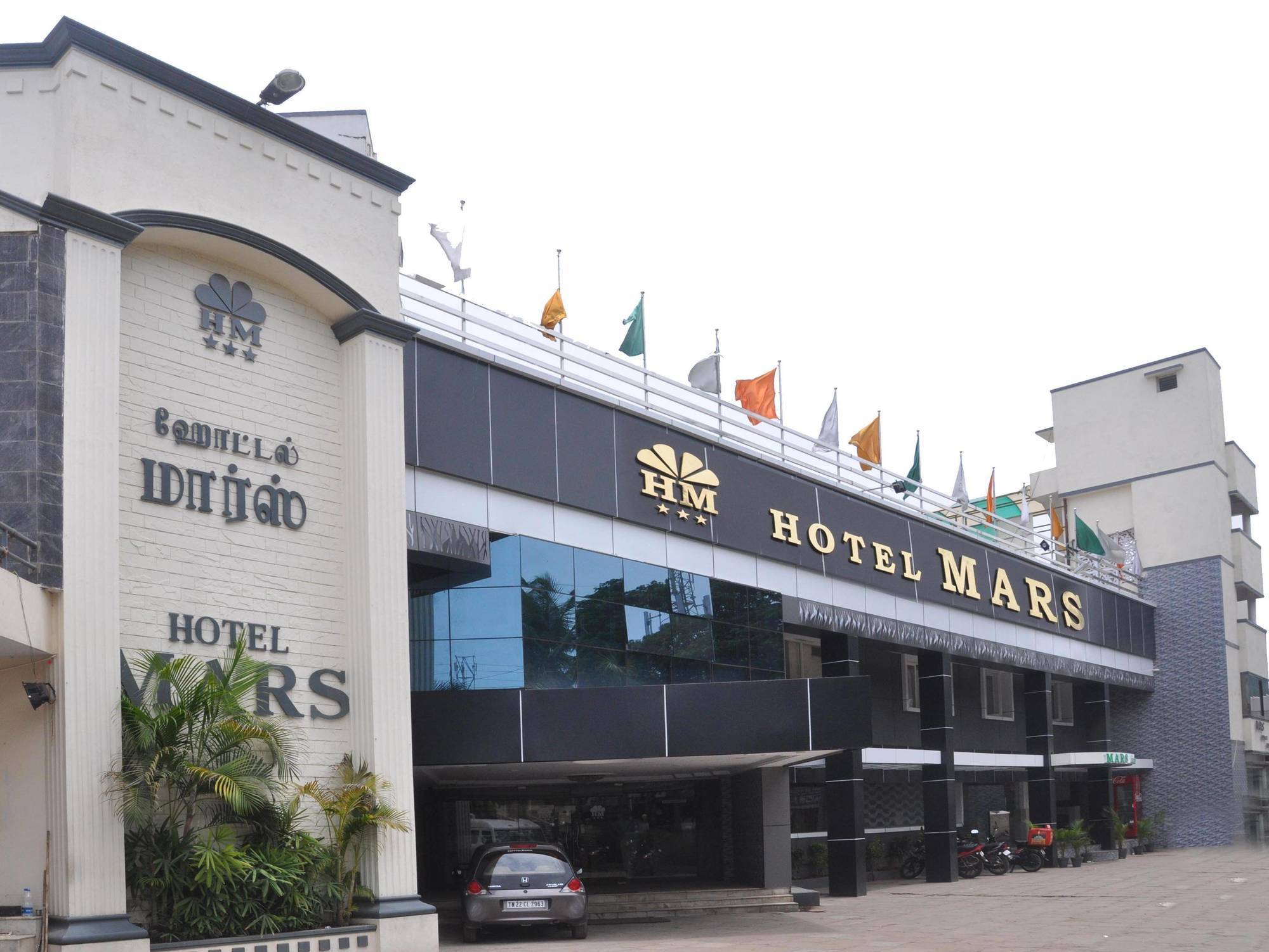 Hotel Mars Chennai Exteriör bild